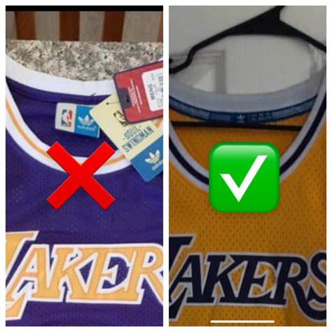 adidas hardwood classics fake|Just a quick way I legit check jerseys. If it has the tag on  .